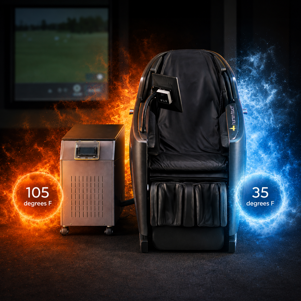 Contrast Pro Chair